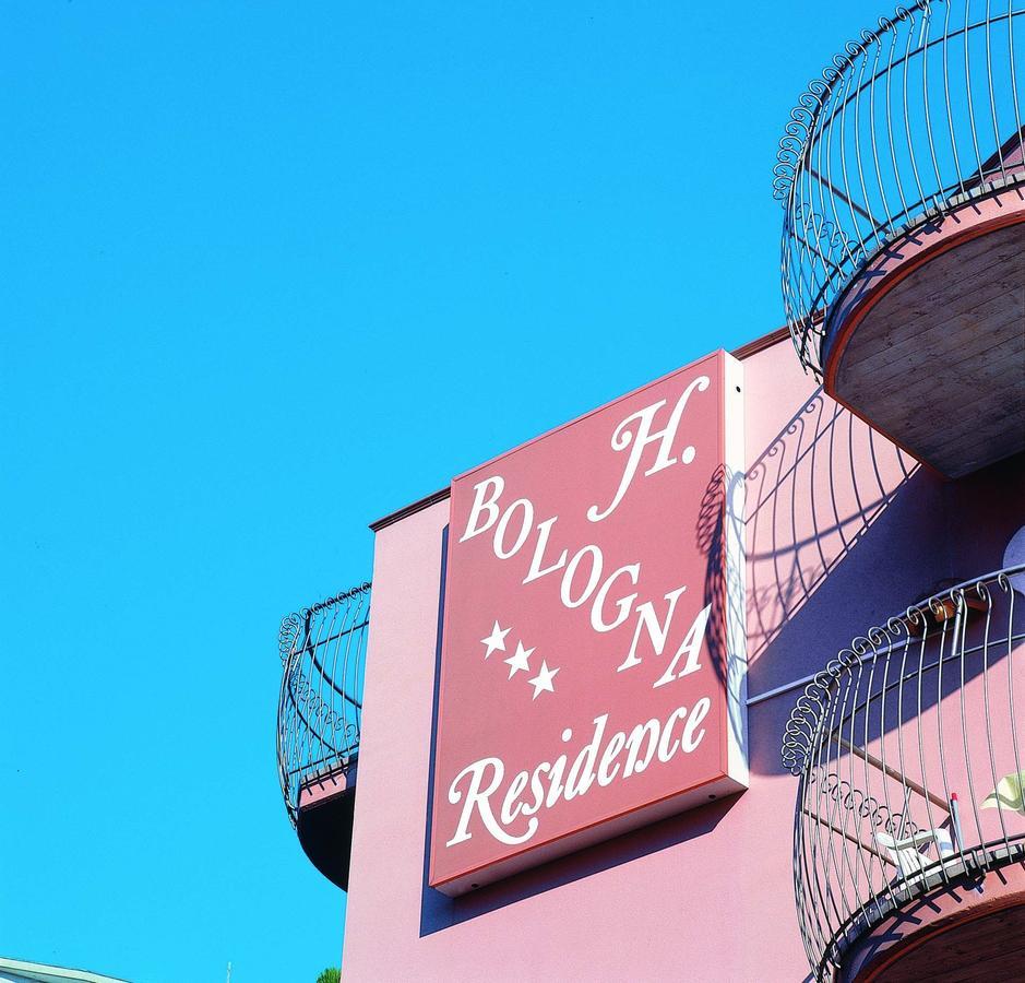 Residence Hotel Bologna מילאנו מריטימה מראה חיצוני תמונה