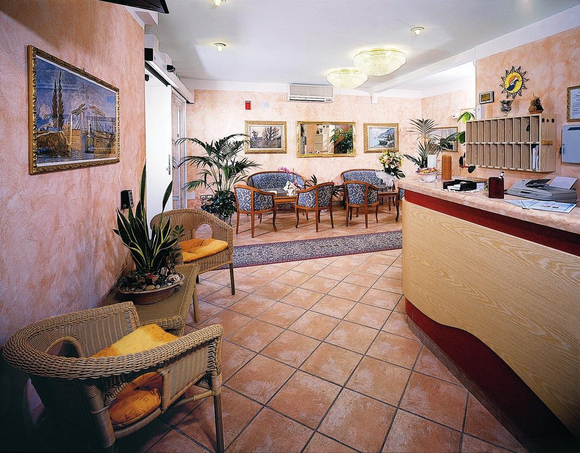 Residence Hotel Bologna מילאנו מריטימה מראה חיצוני תמונה