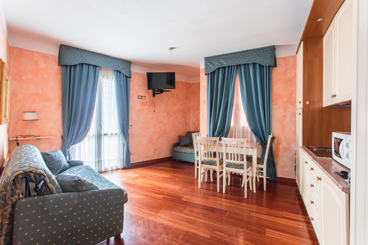 Residence Hotel Bologna מילאנו מריטימה מראה חיצוני תמונה