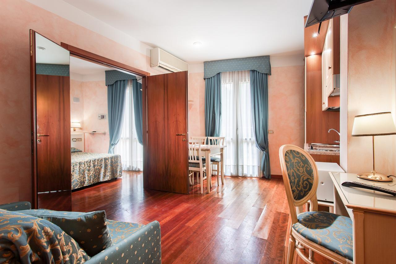 Residence Hotel Bologna מילאנו מריטימה מראה חיצוני תמונה