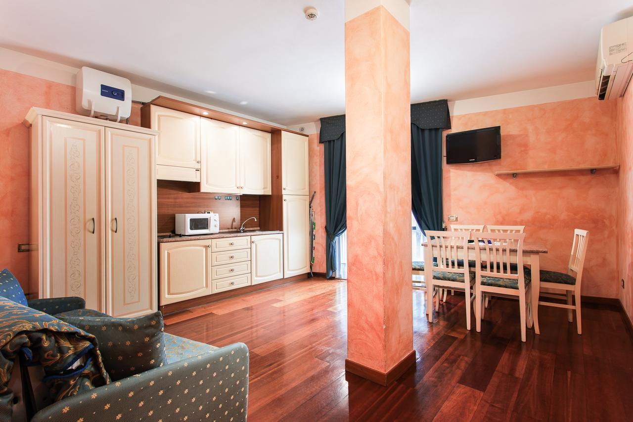 Residence Hotel Bologna מילאנו מריטימה מראה חיצוני תמונה
