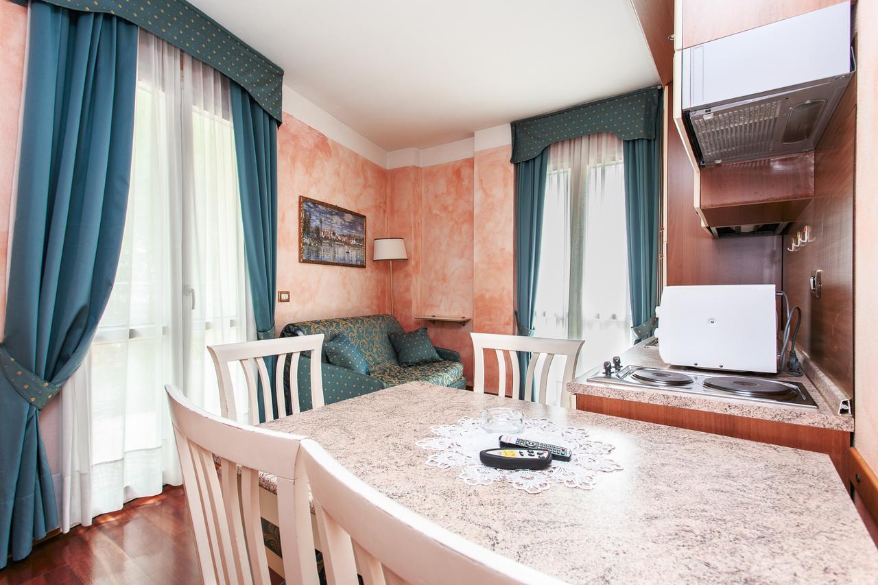 Residence Hotel Bologna מילאנו מריטימה מראה חיצוני תמונה
